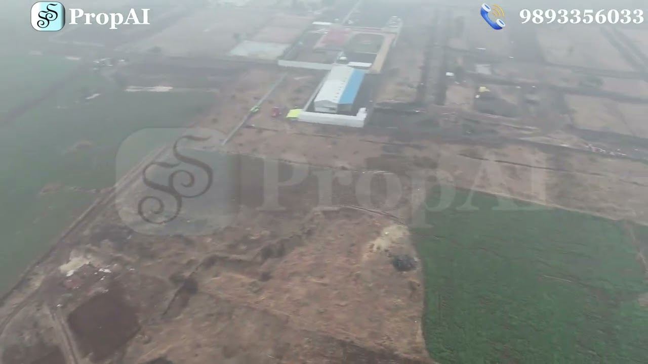 22 Bigha Commercial Land | Development Hub Near Neil World School, Guna | PropAI