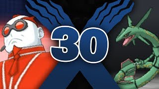 GOOD PREDICTIONS! | Pokémon X Randomizer Nuzlocke: Part 30! (TheSilverSlasher)