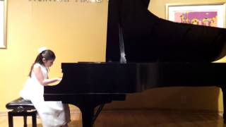 Carey Byron plays Dr. Gradus ad Parnassum by Debussy and *** by Schumann