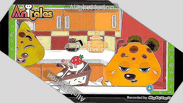 Ben Crying Csupo in ZooPals Effect V81