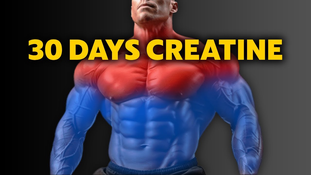 Creatine Amazing Benefits & Weird Side Effects