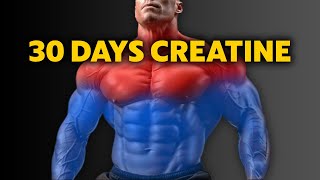 Creatine Amazing Benefits & Weird Side Effects