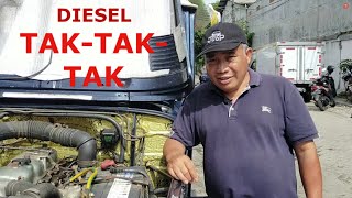 Diesel tak tak tak