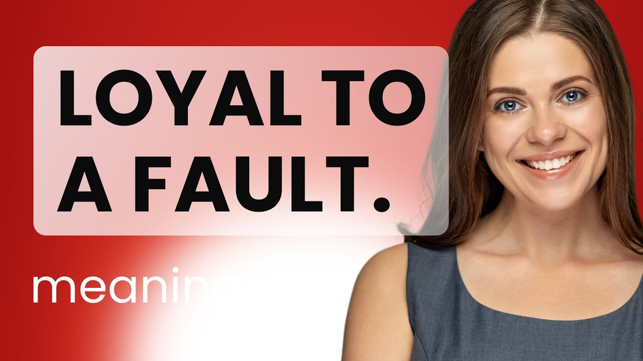 Loyal To A Fault: How To Establish New Patterns When Loving Others Has Left You Hurting