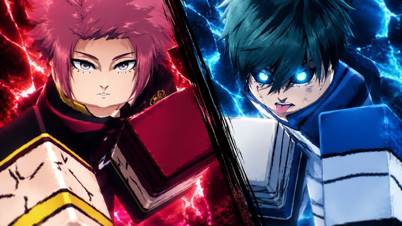 Sae vs Rin (Azure Latch) - YouTube