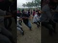 TUG OF WAR🔥 #youtubeshorts #vlog #pmec #viralvideo