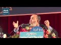 الشيخ حازم صلاح أبو اسماعيل يهاجم اجرام صدام وسحقه للإنسان العراقي