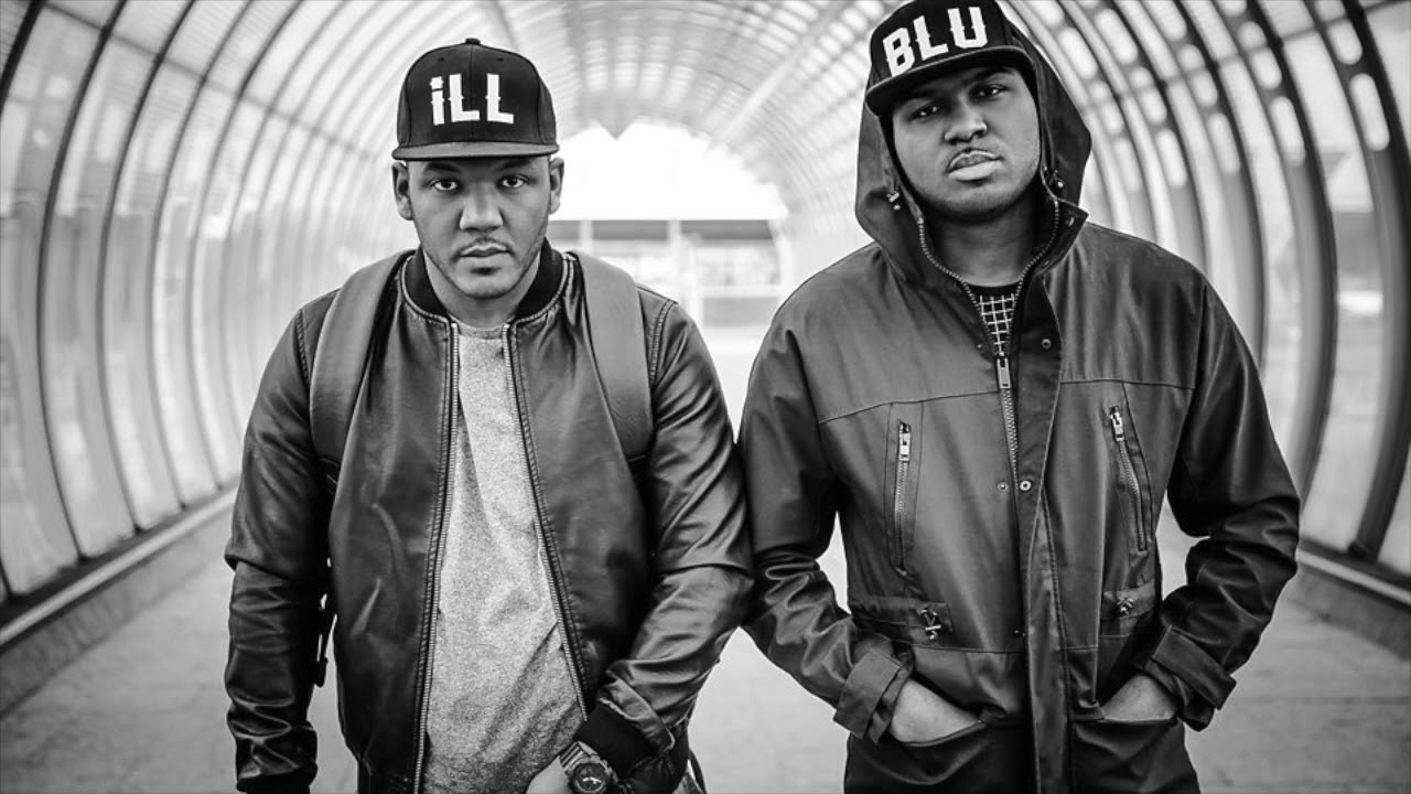 iLL BLU - Magic (Instrumental)
