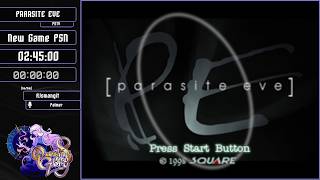 Parasite Eve New Game PSN by RJsmangit - Questing for Glory 8