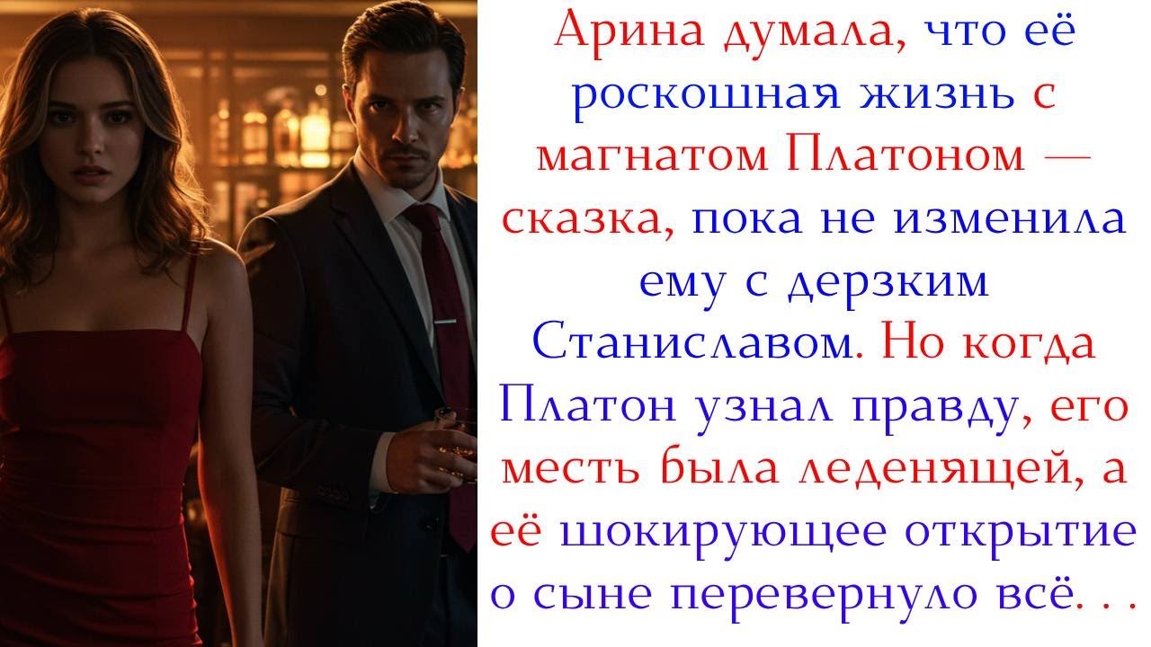 Измена, месть и ребёнок, которого он не знал: её ошибка разрушила всё!