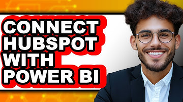 How to Connect HubSpot with Power BI (2025) - The Only Way