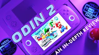 AYN Odin 2 | An In-Depth Review // Unboxing, Teardown, Emulation, Android Gaming and more! by Retro Tech Dad 47,128 views 7 months ago 51 minutes