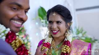 HANEESHA & AVINASH  ENGAGEMENT TEASER
