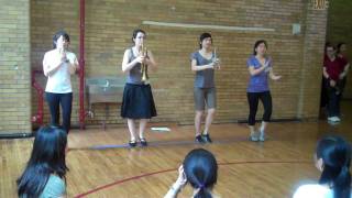 FDC - Marching Commands - part 2