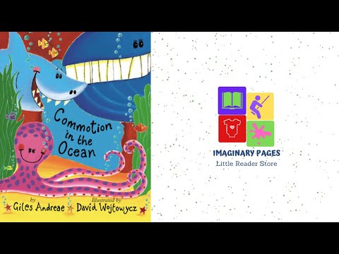 COMMOTION IN THE OCEAN READ ALOUD!