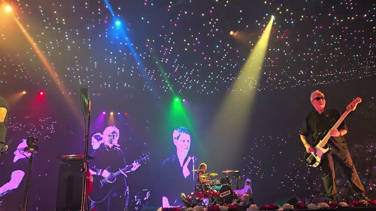 Indochine Arena Tour 2025 - Paris 3 - Kao Bang