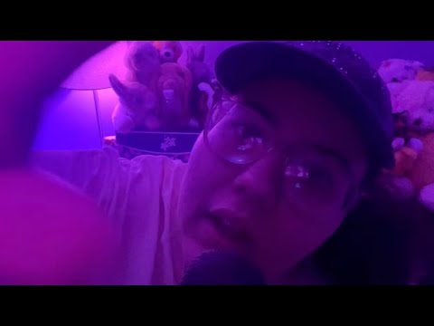 ASMR Whisper Ramble 🌙 Hats, Jellycats, The Way Home & Devos #asmr #christianasmr