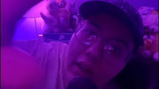 ASMR Whisper Ramble 🌙 Hats, Jellycats, The Way Home & Devos #asmr #christianasmr