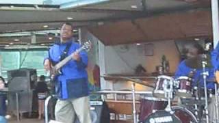 On Board Stand Up For You re Rights Reggie Music With St Vincent And The Grenadi