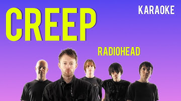 Creep - Radiohead (KARAOKE)