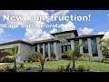 Florida - Cape Coral New Construction Tour.