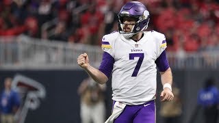 Famous The rise of Vikings quarterback Case Keenum Wealth