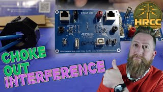 Halibut RF Choke Checker!