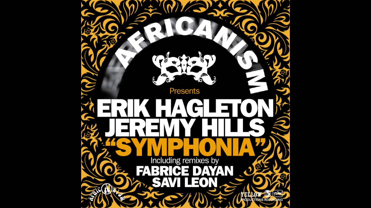 Erik Hagleton & Jeremy Hills - Symphonia (Original Mix)