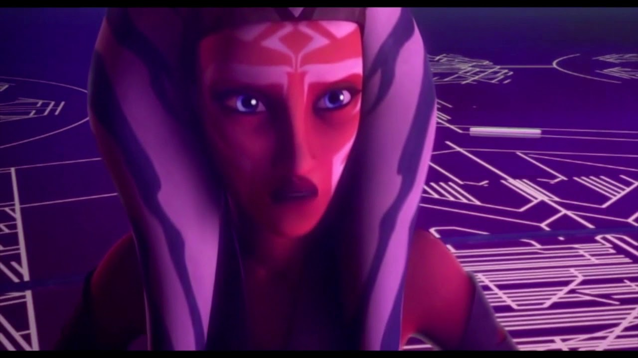Ahsoka Tano | Shatter Me