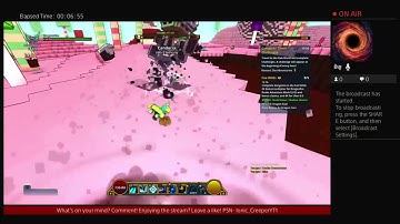 TROVE l Farming Pinata invaders for piñata coins ROFL l Part 2... Kinda
