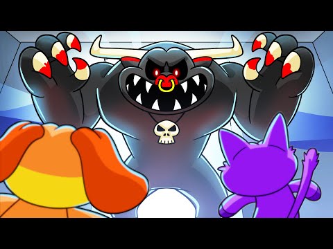 LEGEND of the DARK CRITTER... (Cartoon Animation)