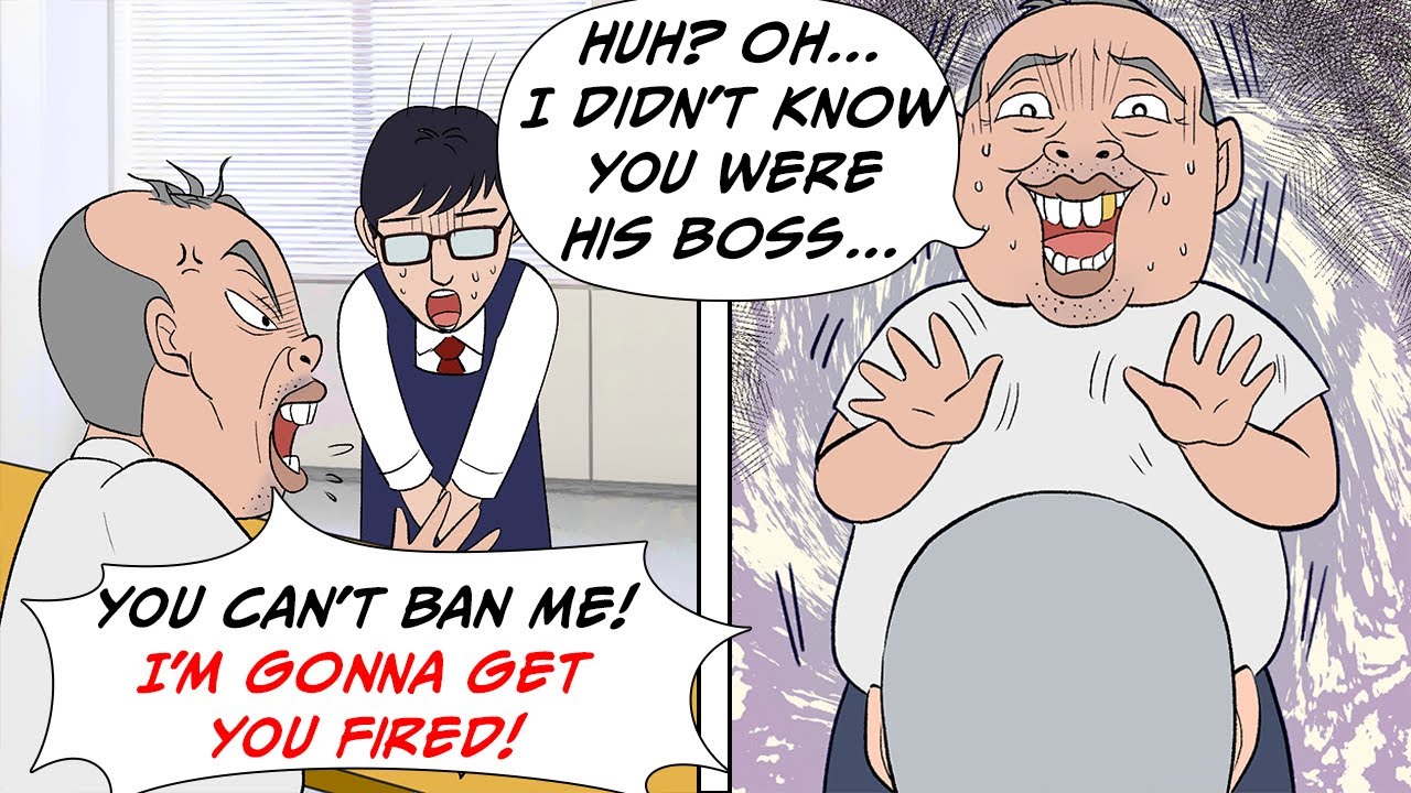 [Manga Dub] Old man complains about having to pay for plastic bags and... [Compilation]