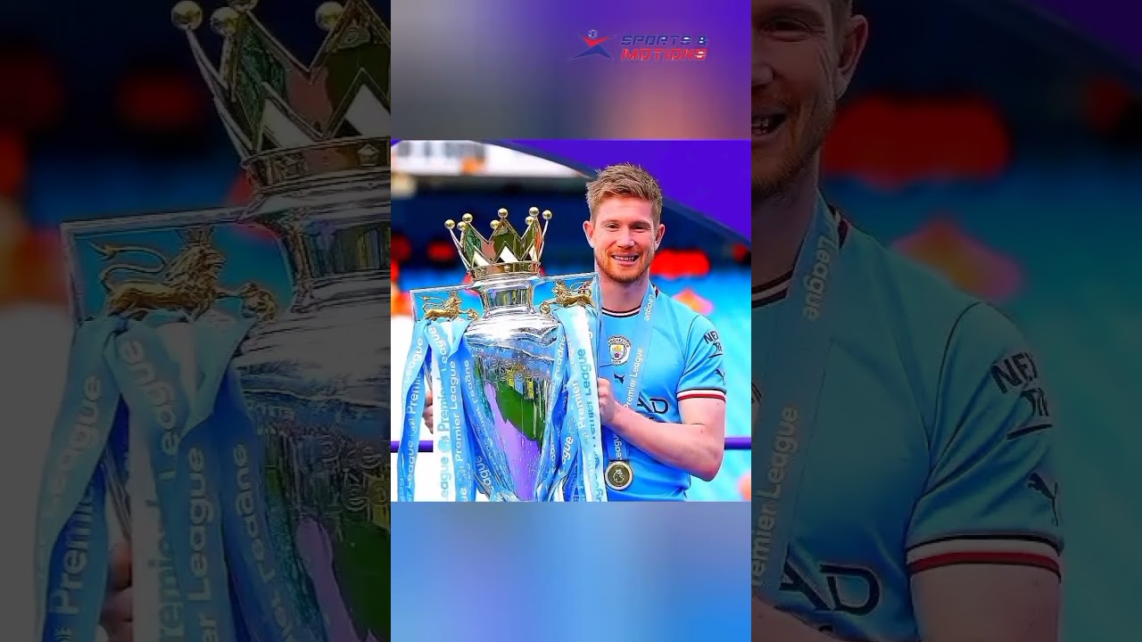 Kevin De Bruyne –  The Heart of Manchester City | Timeless Greatness & Skills 2025 