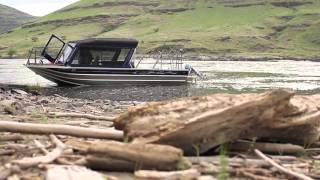 Snake River in Hells Canyon