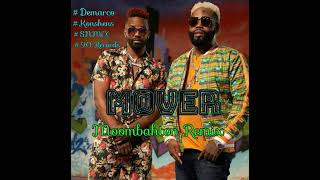 Demarco ft Konshens - Mover (Moombahton Remix) (Instrumental) (SNMiX) BPM 100