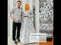 Baju Gamis Couple Suami Istri Terbaru