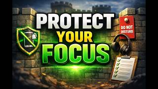 Stop Wasting Peak Energy! Build a Productivity Fortress screenshot 4