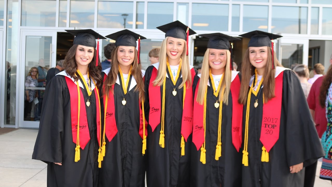 Brandon High School Senior Year Video YouTube