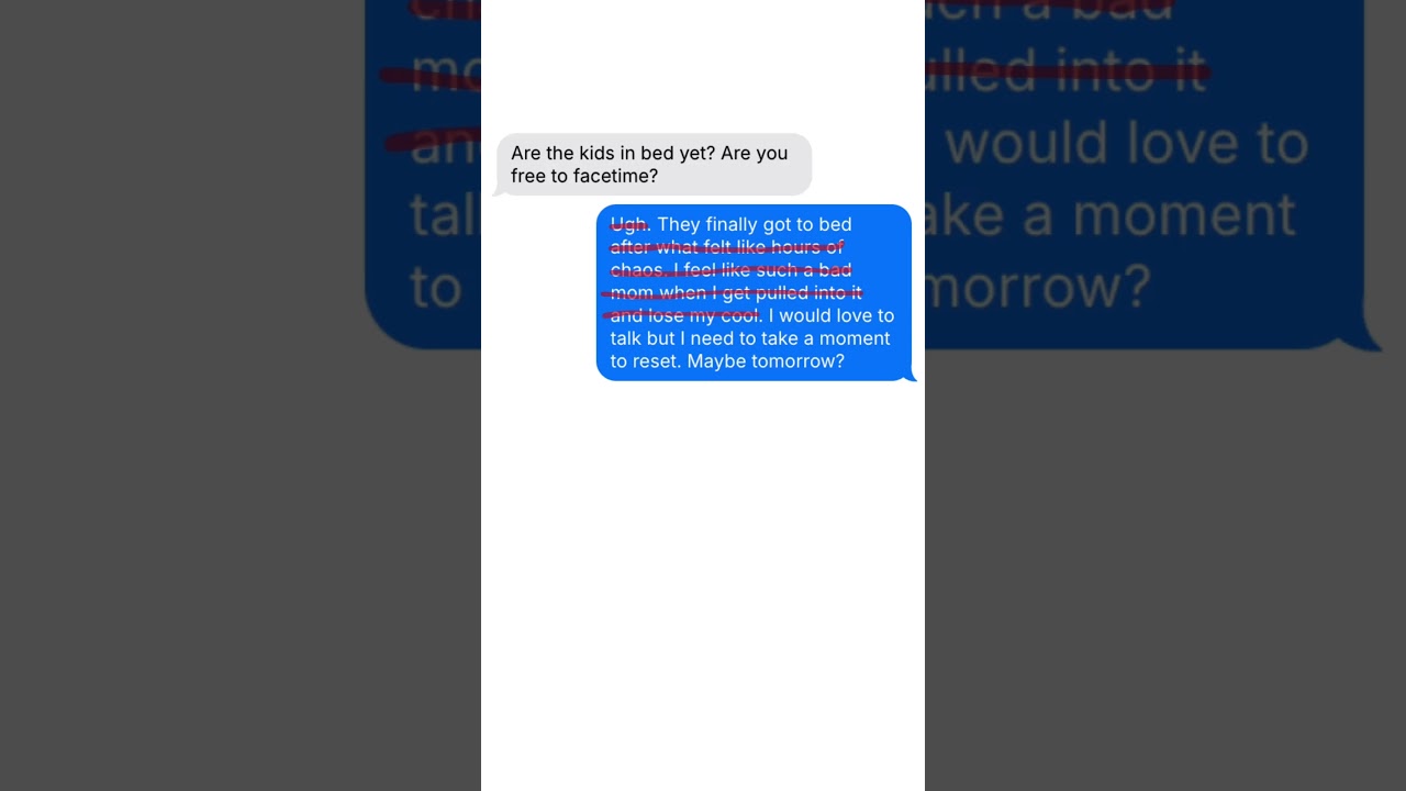 Every parent has sent this text Every parent has sent this text