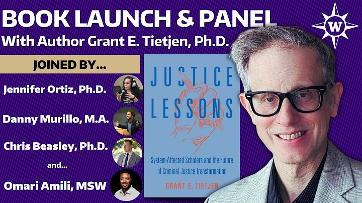 Justice Lessons: System-Affected Scholars and the Future of Criminal Justice Transformation