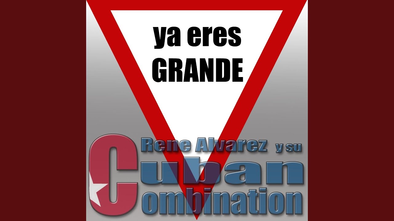 Watch Ya Eres Grande on YouTube Watch Ya Eres Grande on YouTube