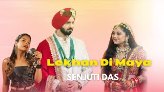 Download Lagu Lekhan Di Maya| Senjuti Das| Jhallee serial new song MP3