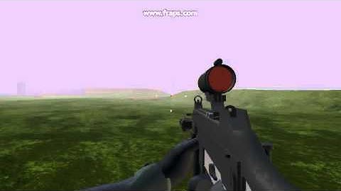 Weapon Sway #2: XNA XBOX: Clone of Duty