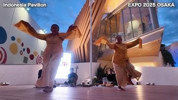 【Indonesia Pavilion】Tarawangsa Pusaka Sunda Lugina - September 21, 2025 18.00