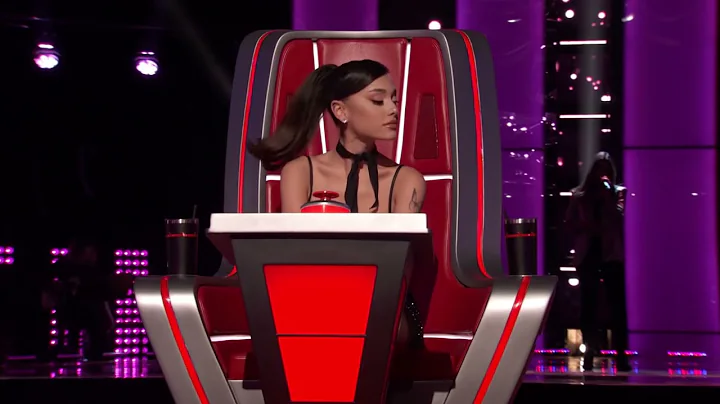 Carolina Alonso - El Triste - The Voice Blind Audi...