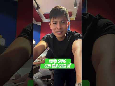 Xuân sang con vẫn chưa về #nguyenthanhvien #bolero #lienkhucnhacxuan