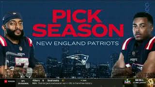 Sunday Night Football l Toyota Halftime Report 2025 Divisional - Rams vs Bears