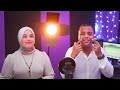 على باب الجنه - المنشد محمد الجندي والمنشدة جودي وليد