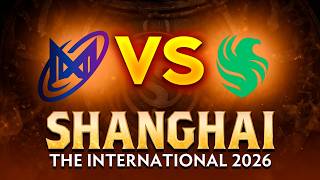 Team Liquid 0 0 Team Yandex The International 2026 Upper Bracket Quarterfinals