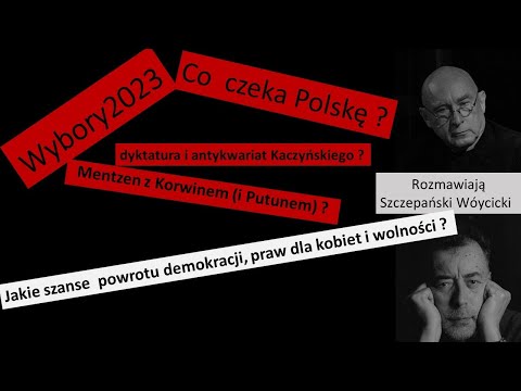 wybory2023 /// z Kaczyński coraz gorzej /// kto lepiej zmobilizuje sympatyków?